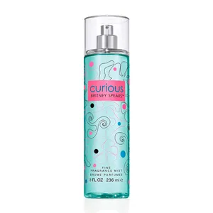 Body Mist para Dama Britney Spears Curious 8oz
